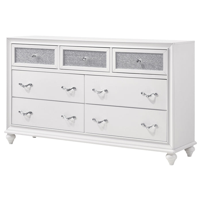Barzini Dresser - Home Discount Furniture - NJ-linden
