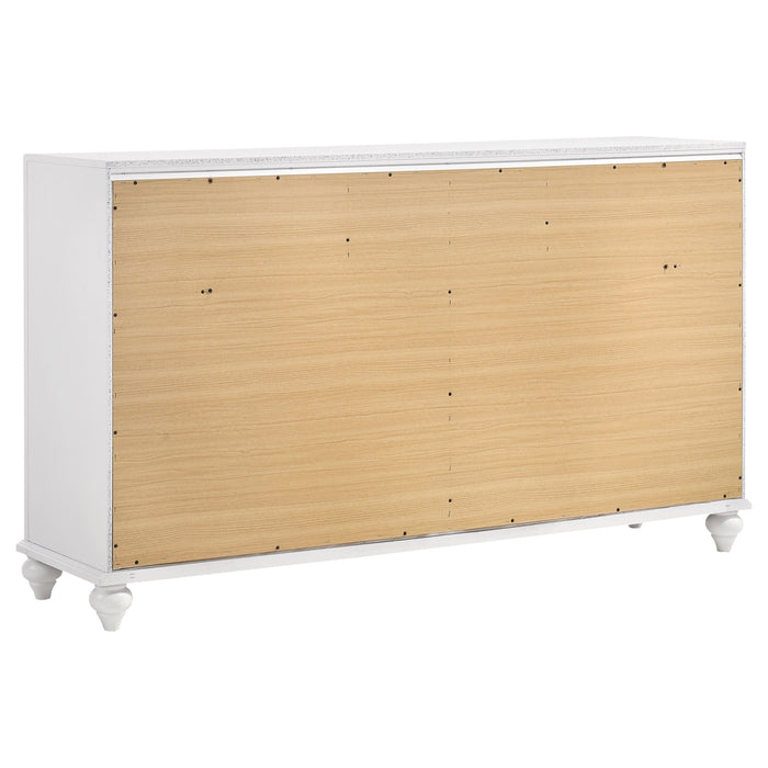 Barzini Dresser - Home Discount Furniture - NJ-linden
