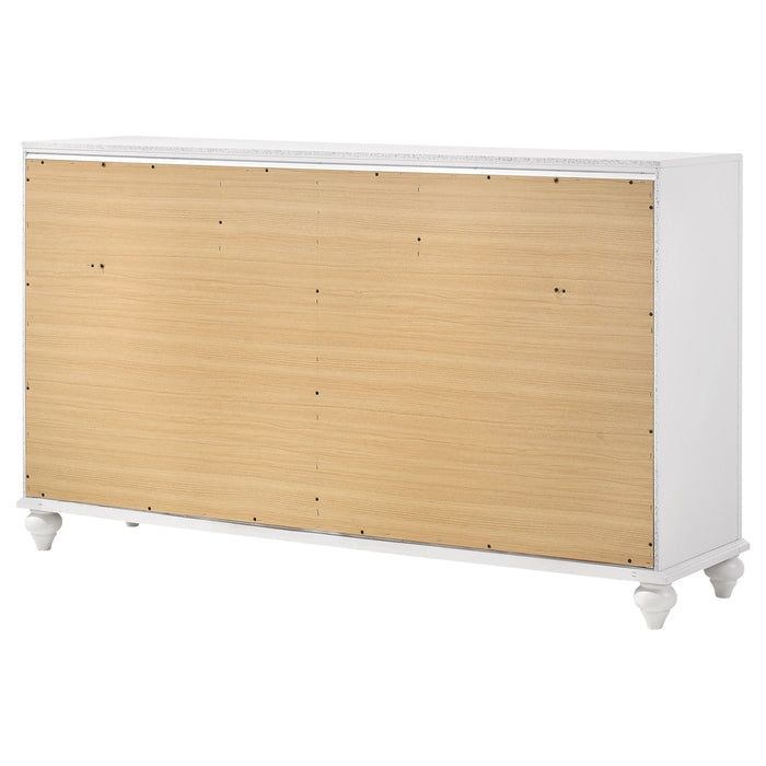 Barzini Dresser - Home Discount Furniture - NJ-linden