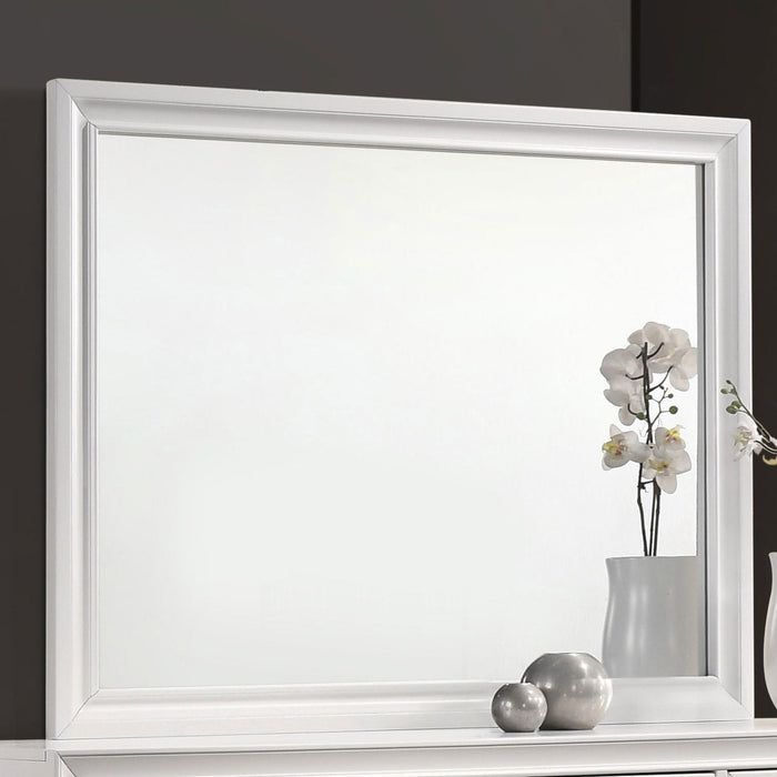 Barzini Dresser Mirror - Home Discount Furniture - NJ-linden