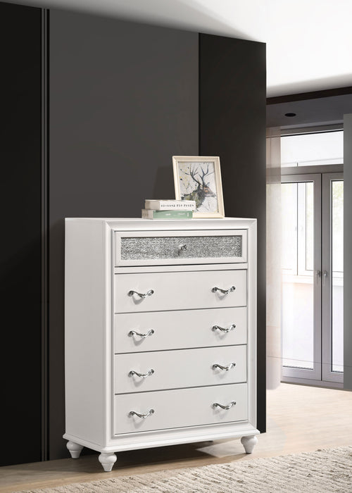 Barzini Chest - Home Discount Furniture - NJ-linden