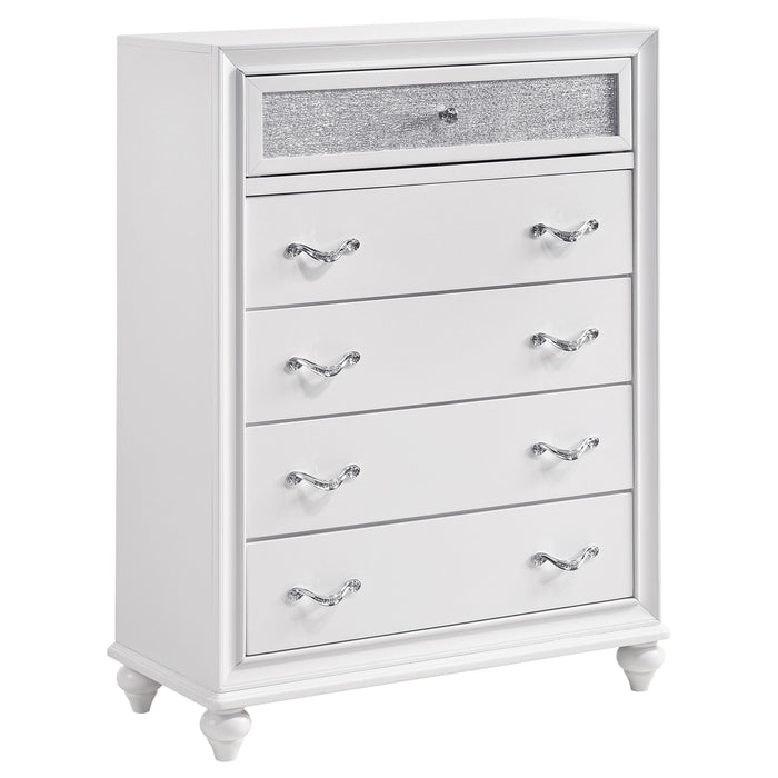 Barzini Chest - Home Discount Furniture - NJ-linden