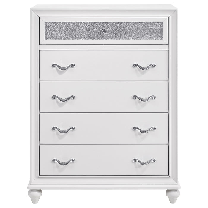Barzini Chest - Home Discount Furniture - NJ-linden