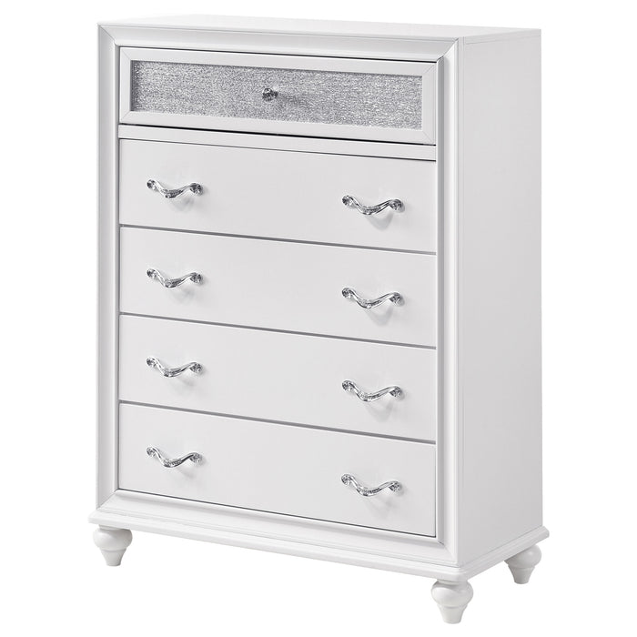 Barzini Chest - Home Discount Furniture - NJ-linden