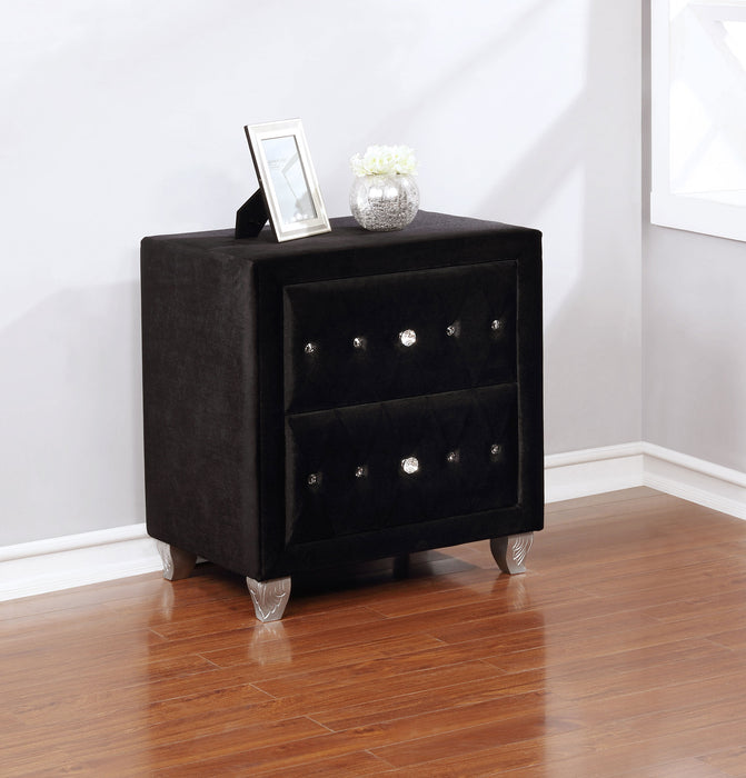 Deanna Nightstand - Home Discount Furniture - NJ-linden