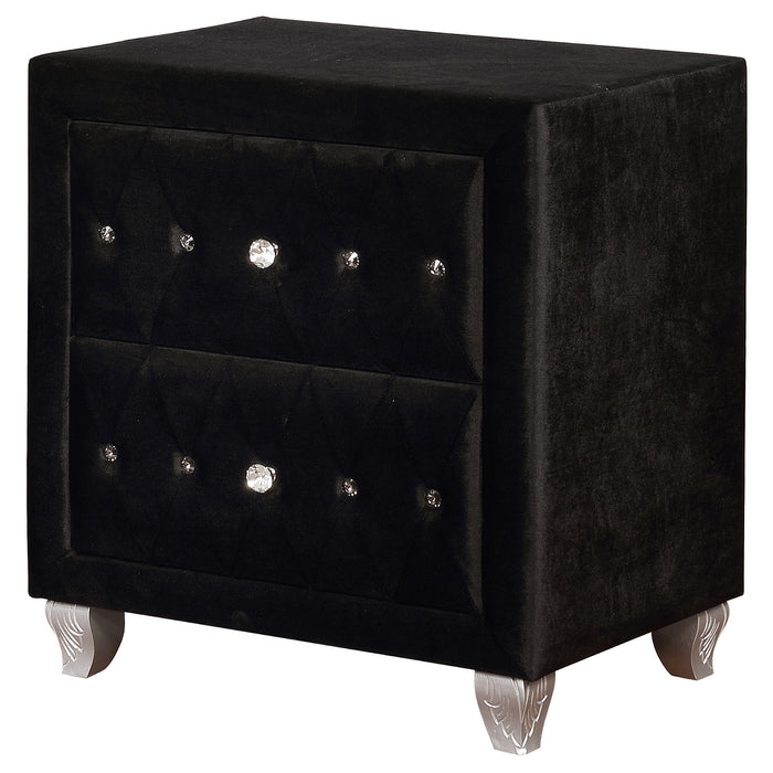 Deanna Nightstand - Home Discount Furniture - NJ-linden
