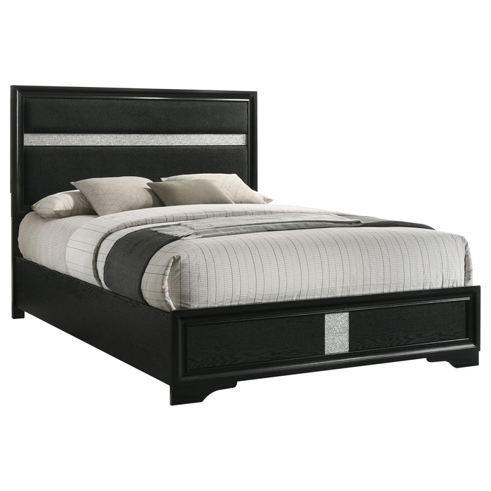 Miranda Eastern King Bed - Home Discount Furniture - NJ-linden