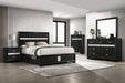 Miranda Eastern King Bed - Home Discount Furniture - NJ-linden