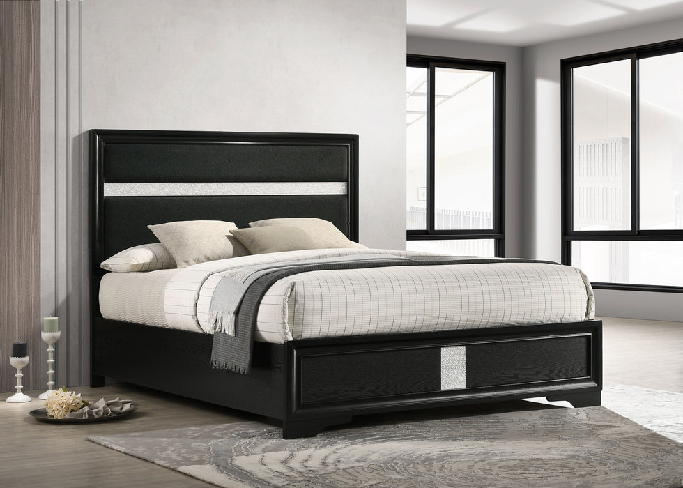 Miranda Queen Bed - Home Discount Furniture - NJ-linden