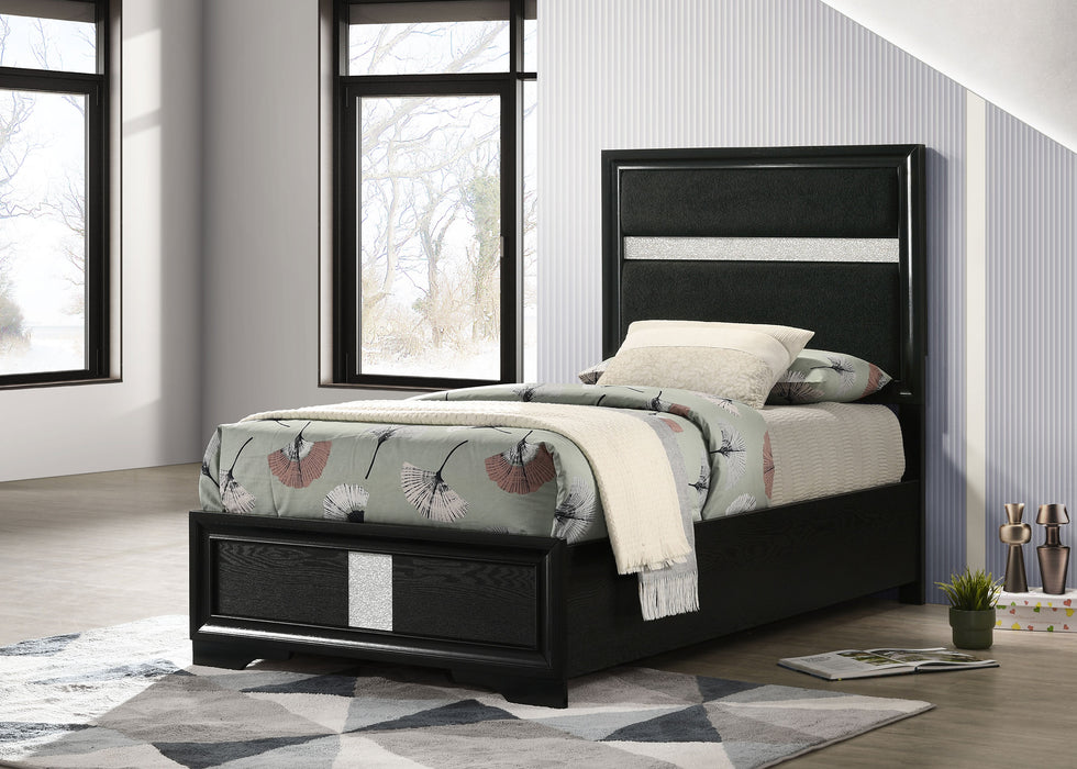 Miranda Twin Bed - Home Discount Furniture - NJ-linden