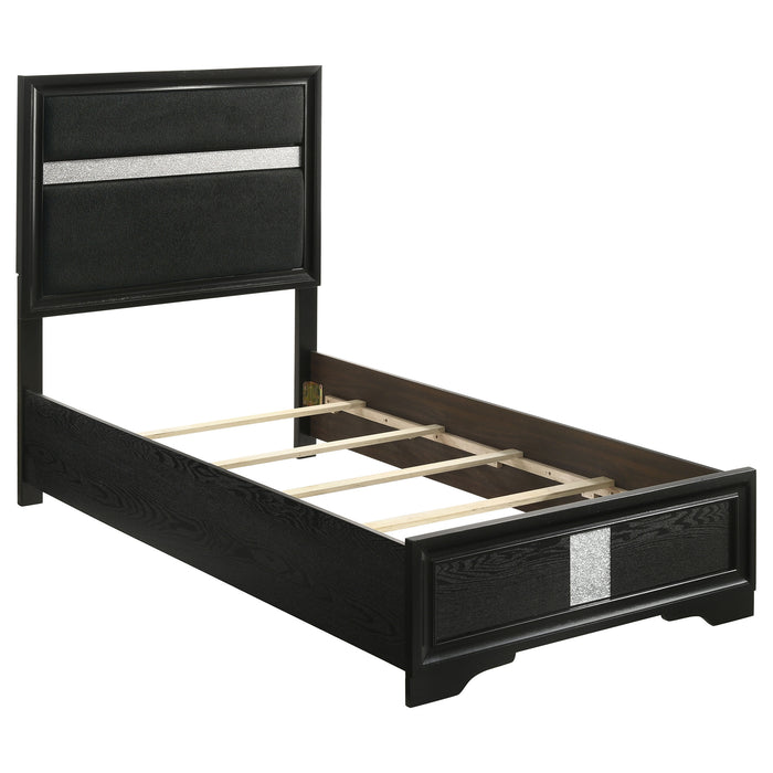 Miranda Twin Bed - Home Discount Furniture - NJ-linden