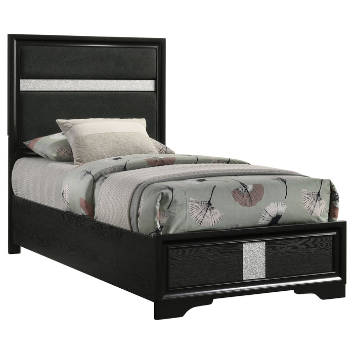 Miranda Twin Bed - Home Discount Furniture - NJ-linden