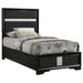 Miranda Twin Bed - Home Discount Furniture - NJ-linden