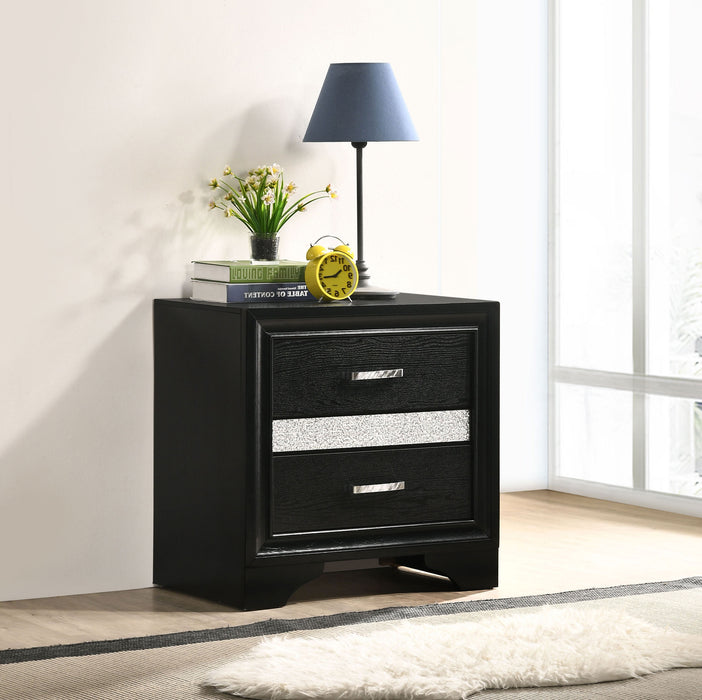 Miranda Nightstand - Home Discount Furniture - NJ-linden