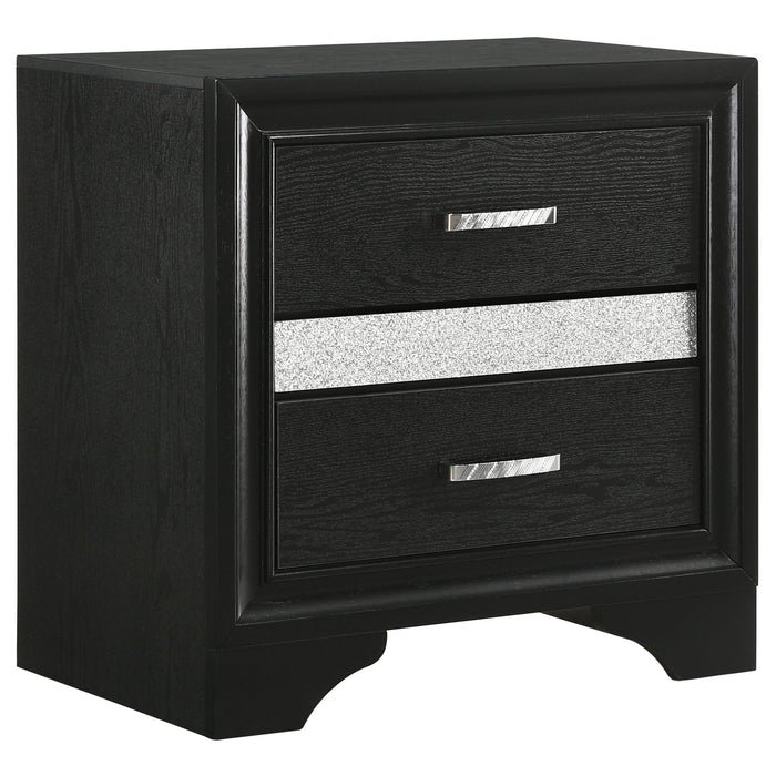 Miranda Nightstand - Home Discount Furniture - NJ-linden
