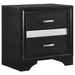 Miranda Nightstand - Home Discount Furniture - NJ-linden