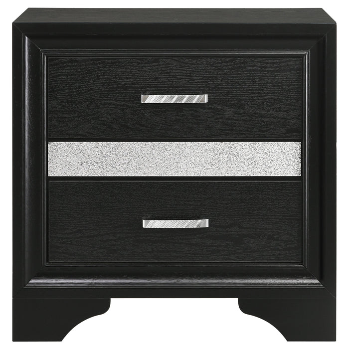 Miranda Nightstand - Home Discount Furniture - NJ-linden