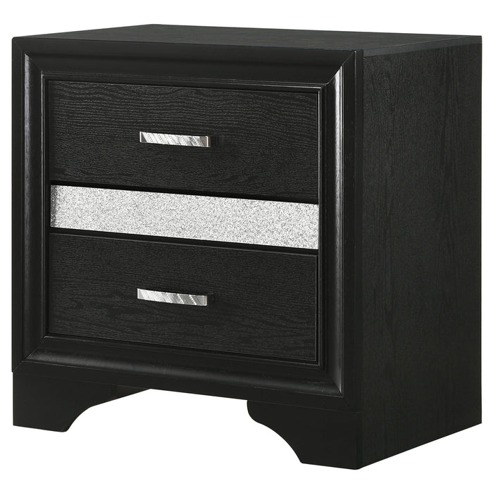Miranda Nightstand - Home Discount Furniture - NJ-linden