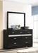 Miranda Dresser With Mirror - Home Discount Furniture - NJ-linden