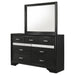 Miranda Dresser With Mirror - Home Discount Furniture - NJ-linden