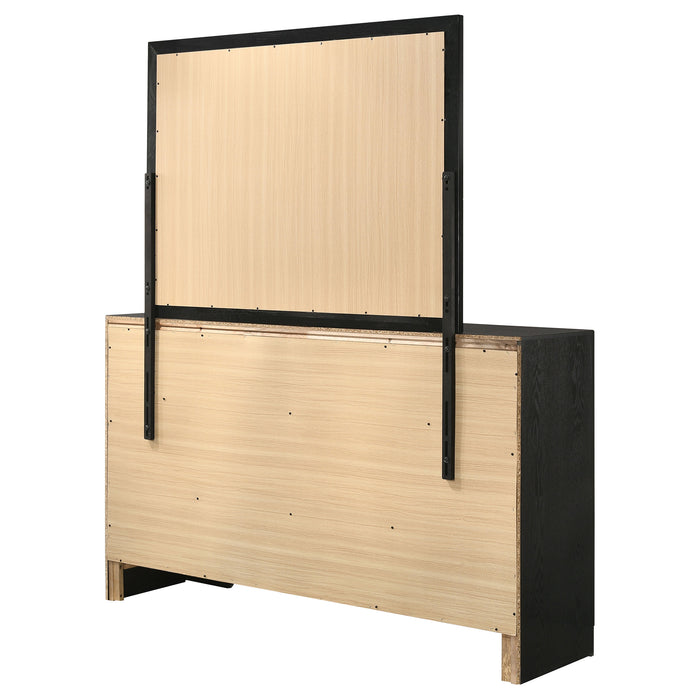 Miranda Dresser With Mirror - Home Discount Furniture - NJ-linden