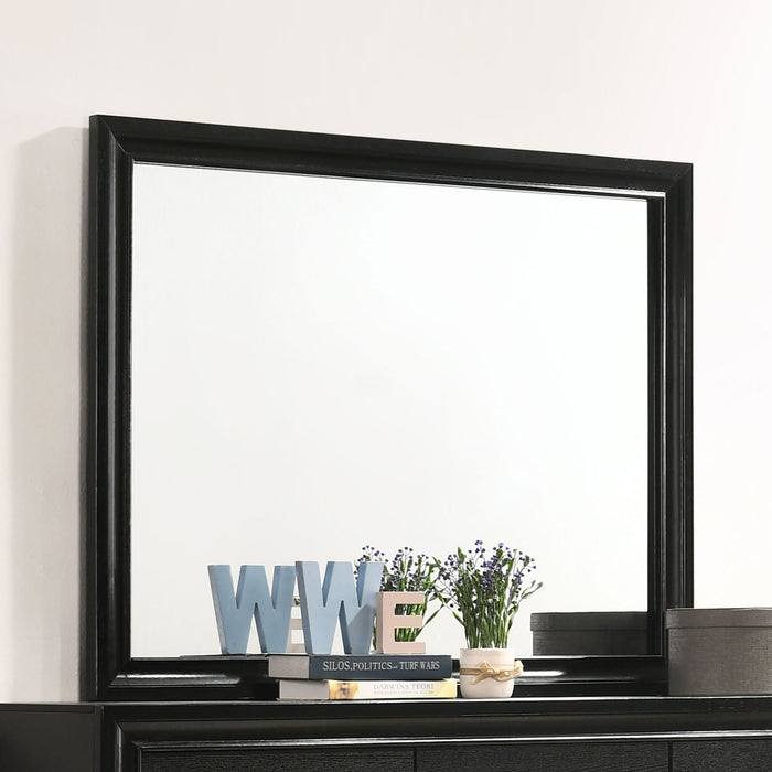 Miranda Dresser Mirror - Home Discount Furniture - NJ-linden