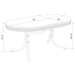 Retro Dining Table - Home Discount Furniture - NJ-linden