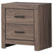 Brantford Nightstand - Home Discount Furniture - NJ-linden