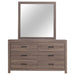 Brantford Dresser With Mirror - Home Discount Furniture - NJ-linden