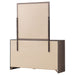 Brantford Dresser With Mirror - Home Discount Furniture - NJ-linden
