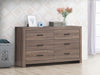 Brantford Dresser - Home Discount Furniture - NJ-linden
