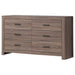 Brantford Dresser - Home Discount Furniture - NJ-linden