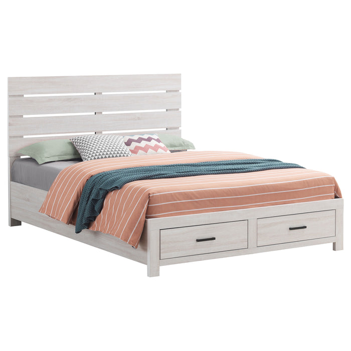 Brantford Queen Bed - Home Discount Furniture - NJ-linden