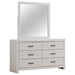 Brantford Dresser With Mirror - Home Discount Furniture - NJ-linden