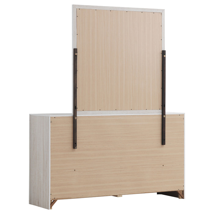 Brantford Dresser With Mirror - Home Discount Furniture - NJ-linden