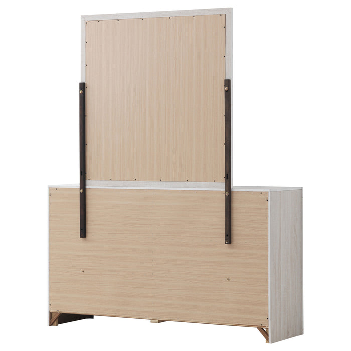 Brantford Dresser With Mirror - Home Discount Furniture - NJ-linden