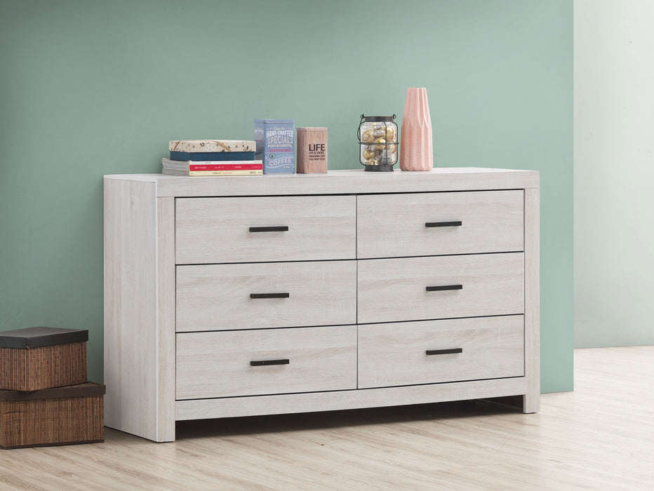 Brantford Dresser - Home Discount Furniture - NJ-linden