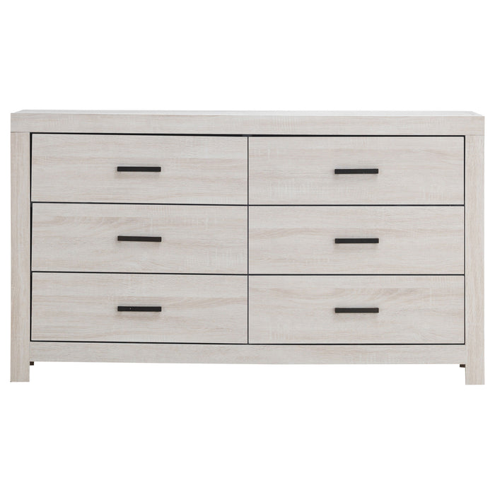 Brantford Dresser - Home Discount Furniture - NJ-linden
