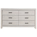 Brantford Dresser - Home Discount Furniture - NJ-linden