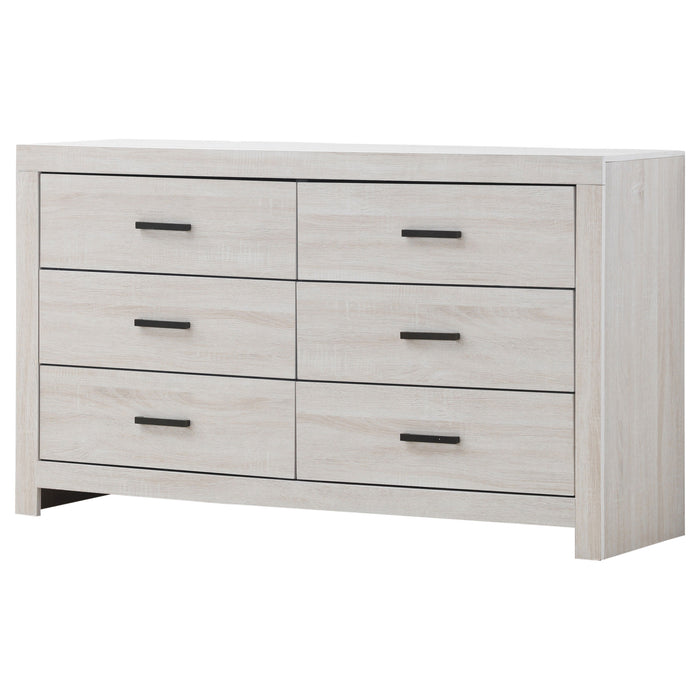 Brantford Dresser - Home Discount Furniture - NJ-linden