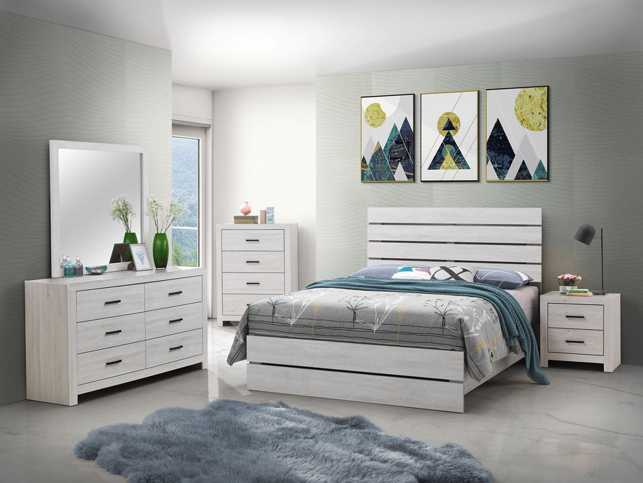 Brantford Dresser Mirror - Home Discount Furniture - NJ-linden