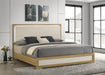 Hyland Eastern King Bed - Home Discount Furniture - NJ-linden