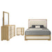 Hyland 4 Pc Bedroom Set - Home Discount Furniture - NJ-linden