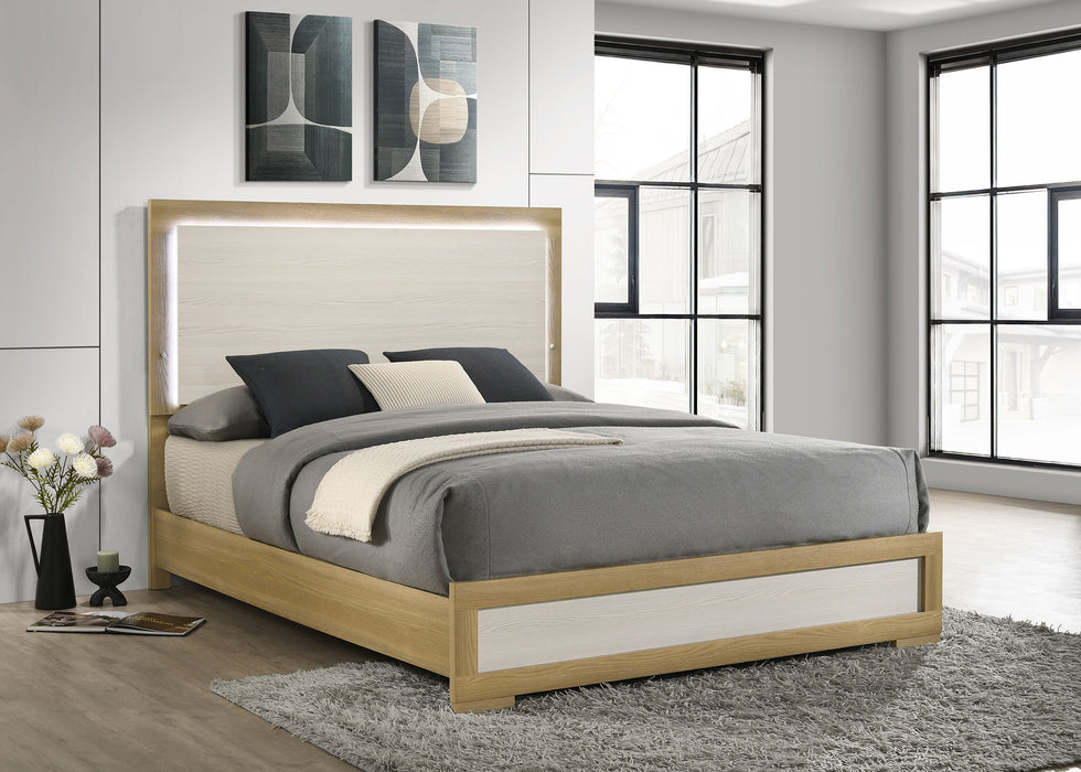 Hyland Queen Bed - Home Discount Furniture - NJ-linden