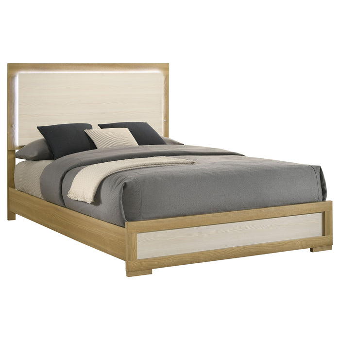 Hyland Queen Bed - Home Discount Furniture - NJ-linden