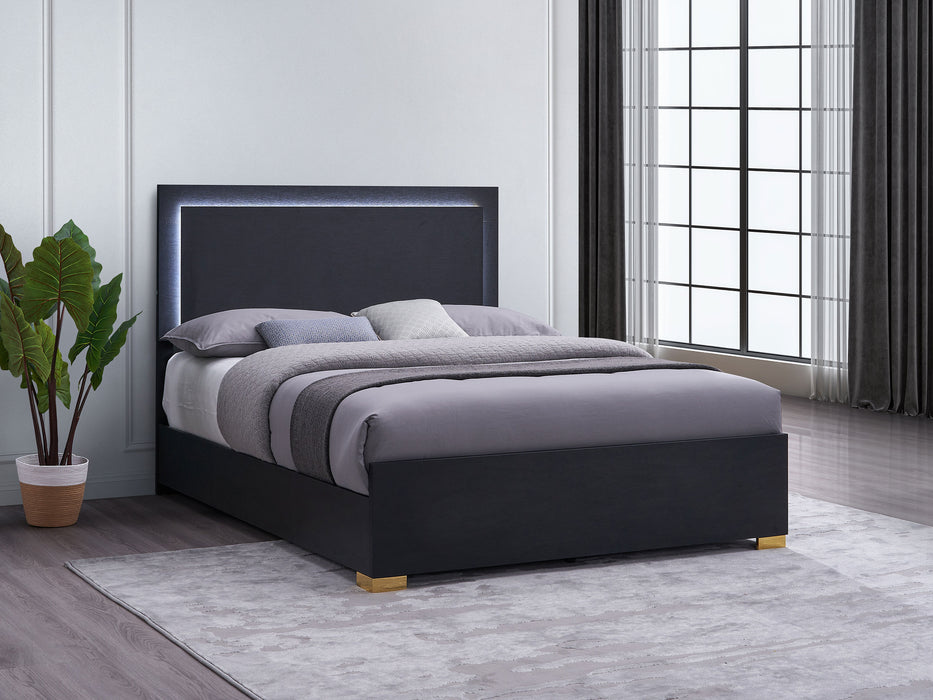 Marceline Bed - Home Discount Furniture - NJ-linden