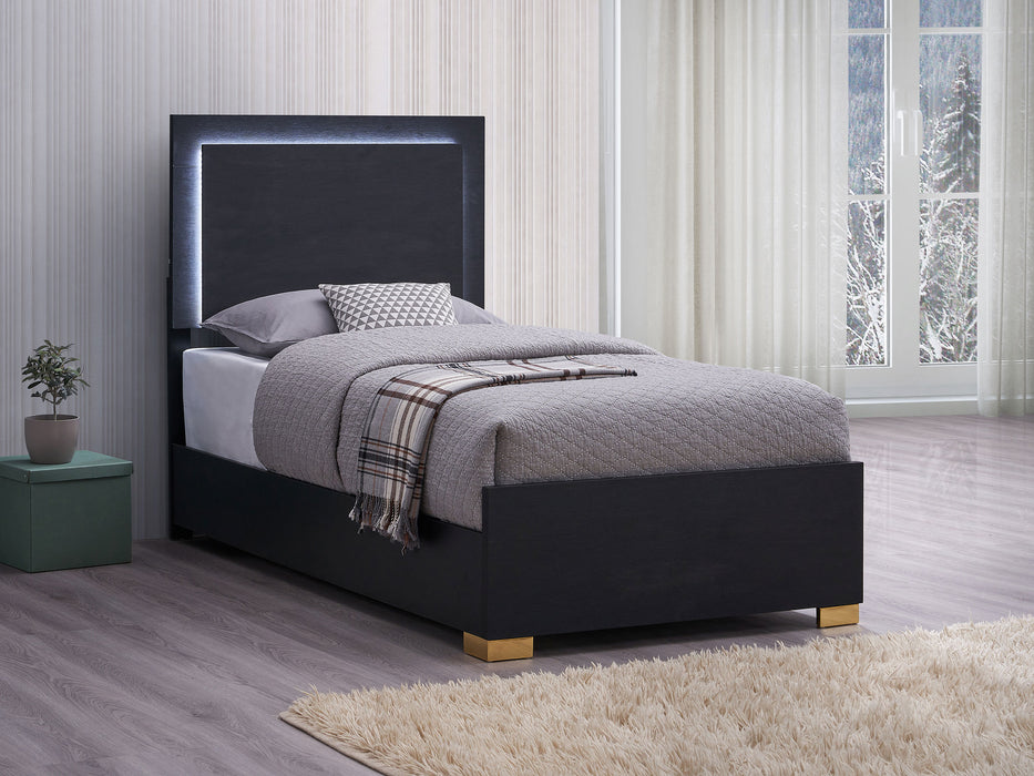 Marceline Bed - Home Discount Furniture - NJ-linden