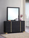Marceline Dresser With Mirror - Home Discount Furniture - NJ-linden