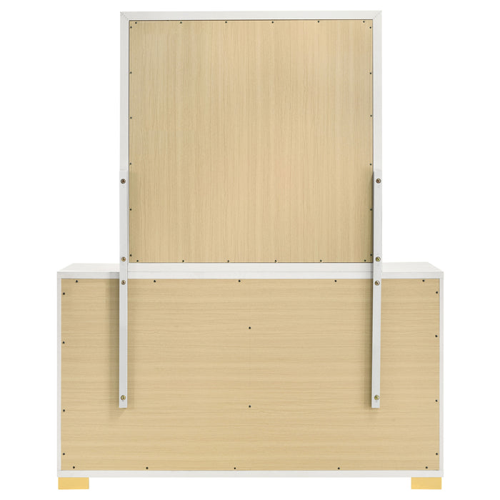 Marceline Dresser With Mirror - Home Discount Furniture - NJ-linden