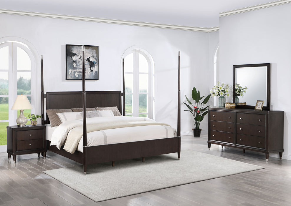 Emberlyn 4 Pc Bedroom Set - Home Discount Furniture - NJ-linden